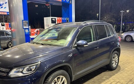 Volkswagen Tiguan I, 2012 год, 1 150 000 рублей, 2 фотография