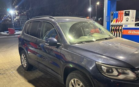 Volkswagen Tiguan I, 2012 год, 1 150 000 рублей, 3 фотография