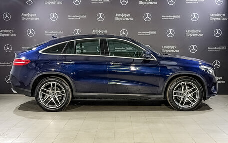 Mercedes-Benz GLE Coupe, 2019 год, 6 050 000 рублей, 4 фотография