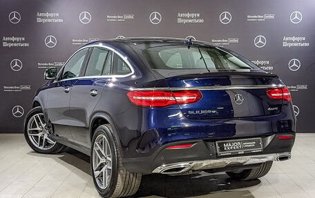 Mercedes-Benz GLE Coupe, 2019 год, 6 050 000 рублей, 7 фотография