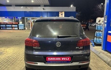 Volkswagen Tiguan I, 2012 год, 1 150 000 рублей, 5 фотография