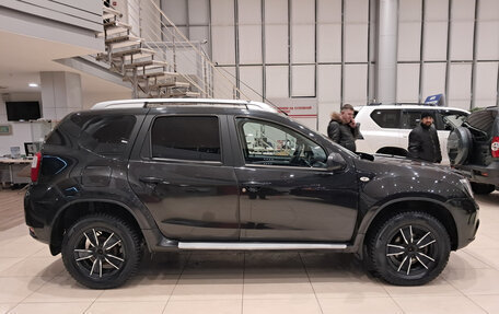 Nissan Terrano III, 2017 год, 1 190 000 рублей, 4 фотография