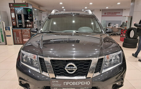 Nissan Terrano III, 2017 год, 1 190 000 рублей, 2 фотография