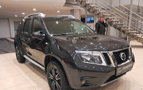 Nissan Terrano III, 2017 год, 1 190 000 рублей, 3 фотография