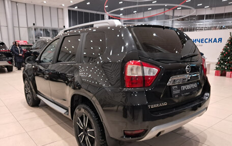 Nissan Terrano III, 2017 год, 1 190 000 рублей, 7 фотография