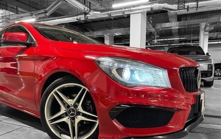 Mercedes-Benz CLA, 2015 год, 1 850 000 рублей, 3 фотография