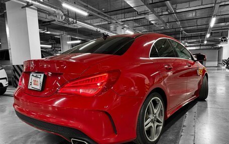 Mercedes-Benz CLA, 2015 год, 1 850 000 рублей, 8 фотография