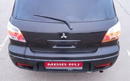 Mitsubishi Outlander III рестайлинг 3, 2007 год, 600 000 рублей, 17 фотография