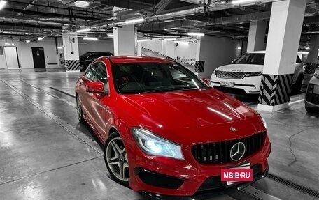 Mercedes-Benz CLA, 2015 год, 1 850 000 рублей, 5 фотография