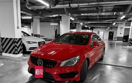 Mercedes-Benz CLA, 2015 год, 1 850 000 рублей, 6 фотография