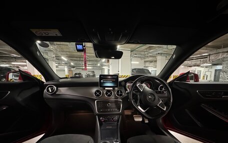 Mercedes-Benz CLA, 2015 год, 1 850 000 рублей, 20 фотография