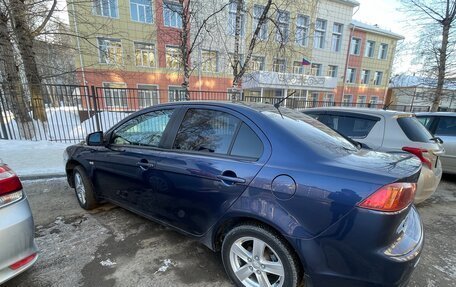 Mitsubishi Lancer IX, 2008 год, 850 000 рублей, 2 фотография