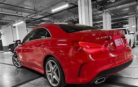 Mercedes-Benz CLA, 2015 год, 1 850 000 рублей, 13 фотография