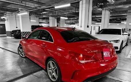 Mercedes-Benz CLA, 2015 год, 1 850 000 рублей, 14 фотография