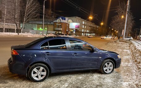 Mitsubishi Lancer IX, 2008 год, 850 000 рублей, 5 фотография