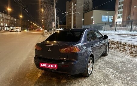 Mitsubishi Lancer IX, 2008 год, 850 000 рублей, 6 фотография