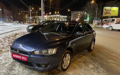 Mitsubishi Lancer IX, 2008 год, 850 000 рублей, 7 фотография