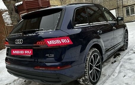 Audi Q7, 2021 год, 9 250 000 рублей, 9 фотография