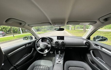 Audi A3, 2014 год, 1 390 000 рублей, 4 фотография