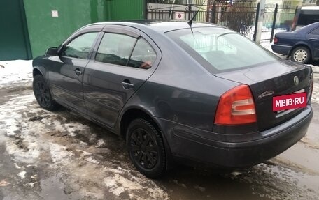 Skoda Octavia, 2008 год, 610 000 рублей, 2 фотография