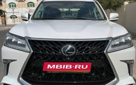 Lexus LX, 2023 год, 26 000 000 рублей, 2 фотография