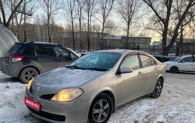 Nissan Primera III, 2001 год, 499 999 рублей, 1 фотография