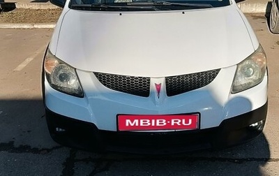 Pontiac Vibe II, 2003 год, 650 000 рублей, 1 фотография