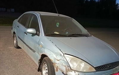 Ford Focus IV, 2003 год, 220 000 рублей, 1 фотография