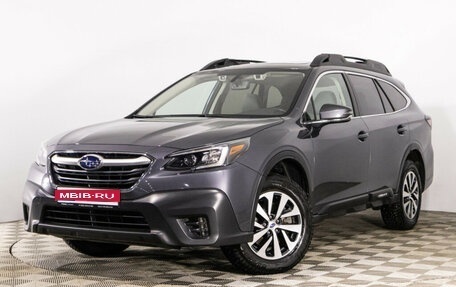 Subaru Outback VI, 2021 год, 3 990 000 рублей, 1 фотография