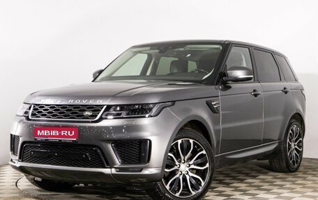 Land Rover Range Rover Sport II, 2018 год, 5 749 000 рублей, 1 фотография