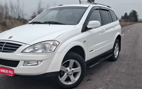 SsangYong Kyron I, 2012 год, 1 180 000 рублей, 1 фотография