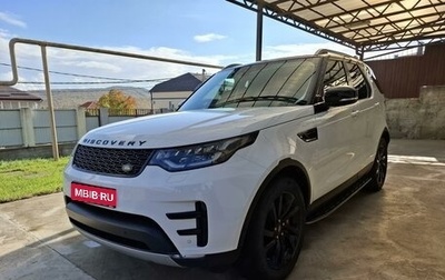 Land Rover Discovery IV, 2019 год, 4 950 000 рублей, 1 фотография