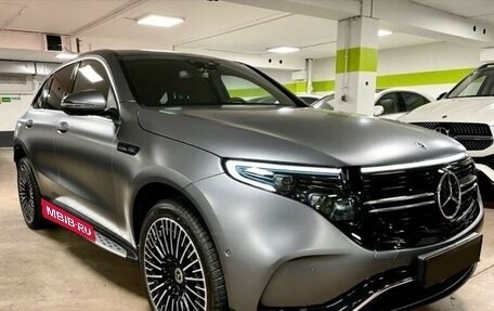 Mercedes-Benz EQC, 2021 год, 6 700 000 рублей, 1 фотография