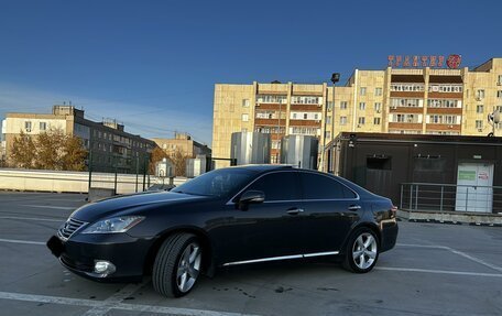 Lexus ES VII, 2010 год, 1 700 000 рублей, 3 фотография