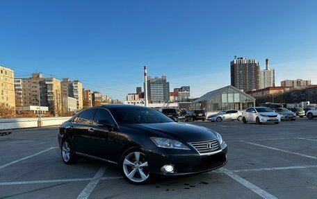 Lexus ES VII, 2010 год, 1 700 000 рублей, 17 фотография