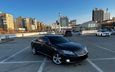 Lexus ES VII, 2010 год, 1 700 000 рублей, 18 фотография