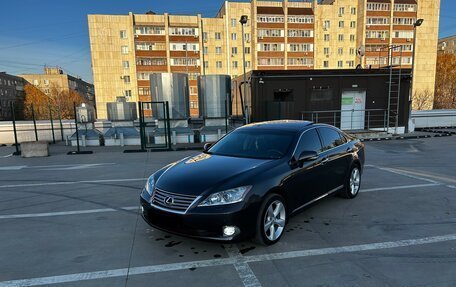 Lexus ES VII, 2010 год, 1 700 000 рублей, 19 фотография