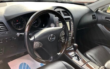 Lexus ES VII, 2010 год, 1 700 000 рублей, 23 фотография