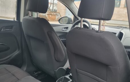 Chevrolet Aveo III, 2013 год, 950 000 рублей, 12 фотография