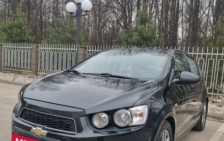 Chevrolet Aveo III, 2013 год, 950 000 рублей, 7 фотография