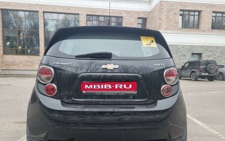 Chevrolet Aveo III, 2013 год, 950 000 рублей, 5 фотография