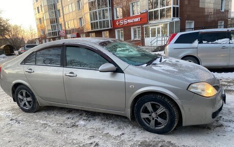 Nissan Primera III, 2001 год, 499 999 рублей, 2 фотография