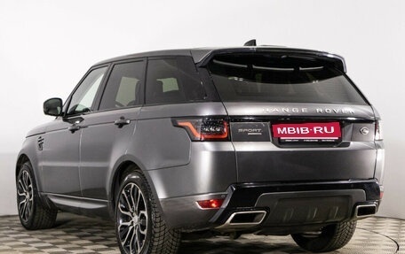 Land Rover Range Rover Sport II, 2018 год, 5 749 000 рублей, 7 фотография