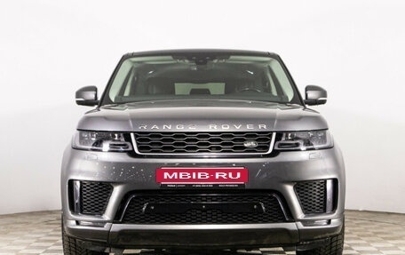 Land Rover Range Rover Sport II, 2018 год, 5 749 000 рублей, 2 фотография