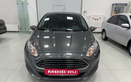 Ford Fiesta, 2018 год, 950 000 рублей, 2 фотография