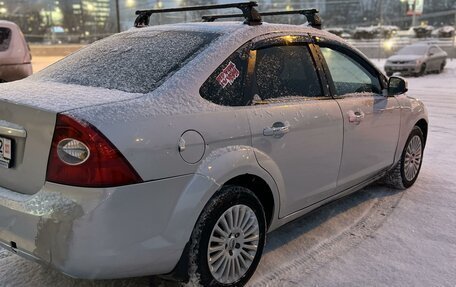 Ford Focus II рестайлинг, 2010 год, 650 000 рублей, 4 фотография