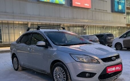 Ford Focus II рестайлинг, 2010 год, 650 000 рублей, 2 фотография