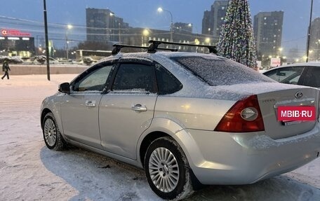 Ford Focus II рестайлинг, 2010 год, 650 000 рублей, 3 фотография