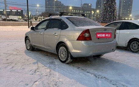 Ford Focus II рестайлинг, 2010 год, 650 000 рублей, 7 фотография