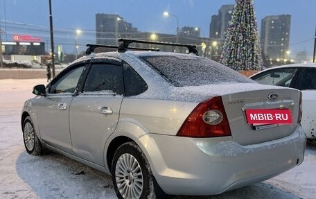 Ford Focus II рестайлинг, 2010 год, 650 000 рублей, 6 фотография